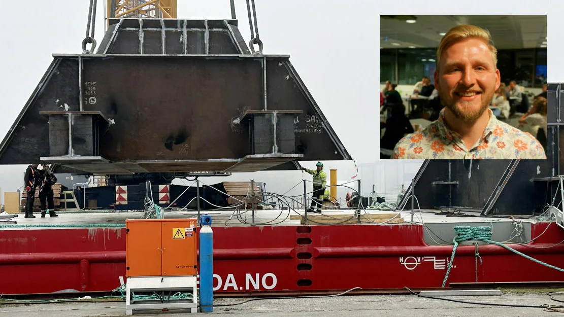 Bauta Group Hjorungavag Aker Solutions Foto Marius Gjermund Kvernmo Langset foto Ogne