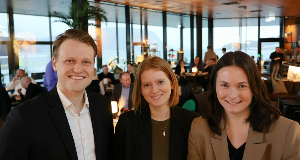 Even Arvik Langseth Karina Kvien Mauren Oda Ormen Vinjevoll foto Ogne