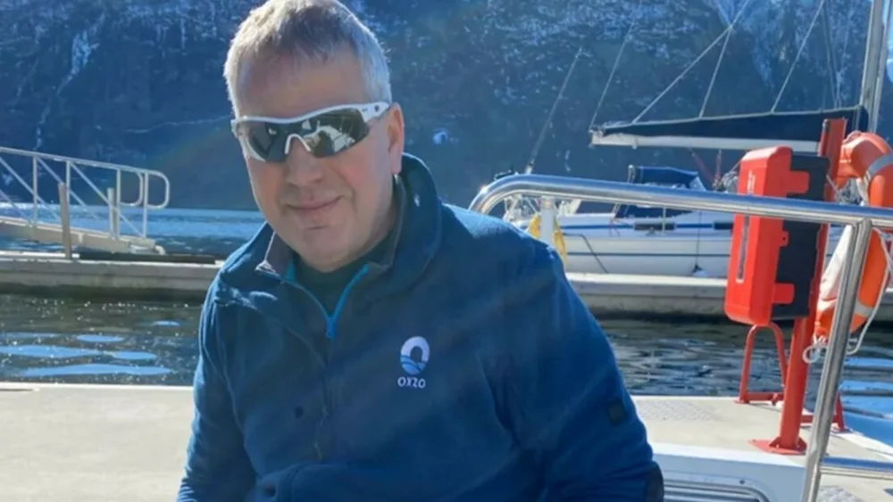 Kenneth Myklebust foto Privat