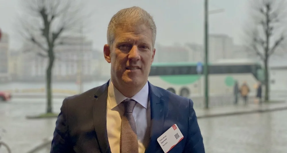 Finn Arne Egeness Nordea foto Paula