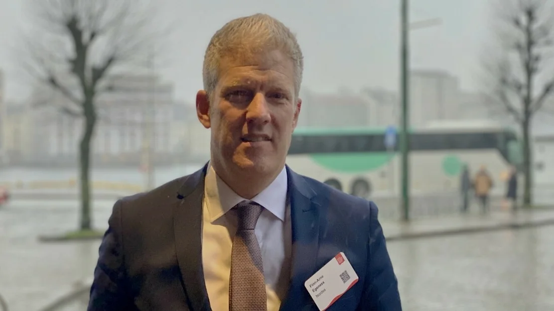 Finn Arne Egeness Nordea foto Paula