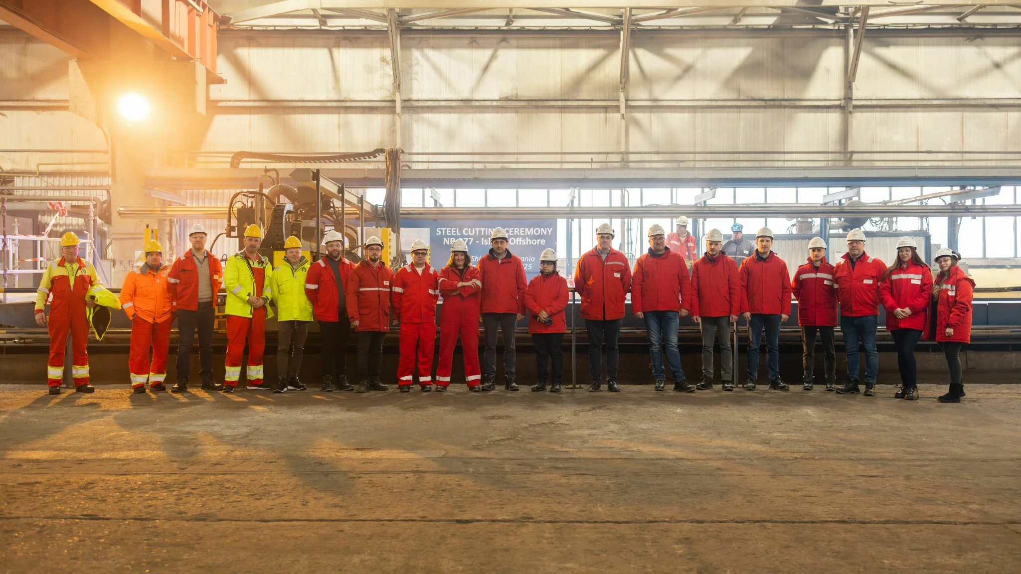 Vard island evolution