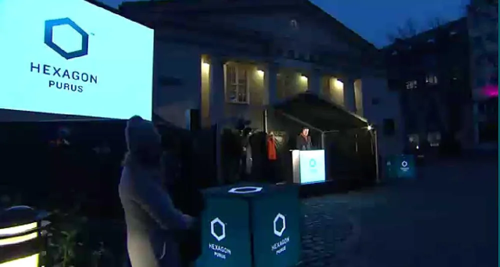 Boershopp for Hexagon Purus