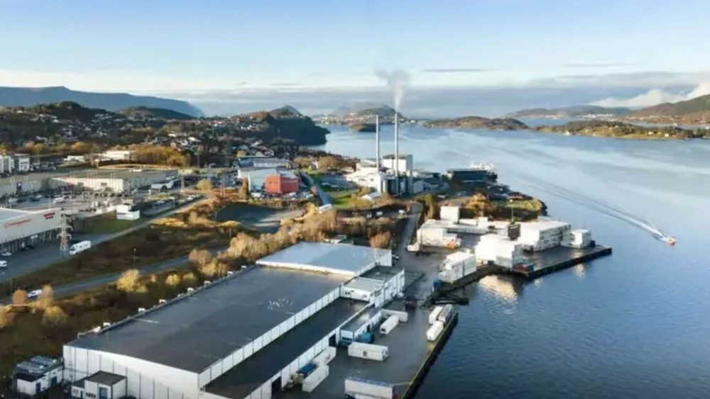 Breivika Industriveg 31 Frigocare foto Realforum