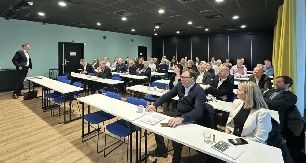 Eiendomsdagen 2025 Overbo Gjortz foto Marius