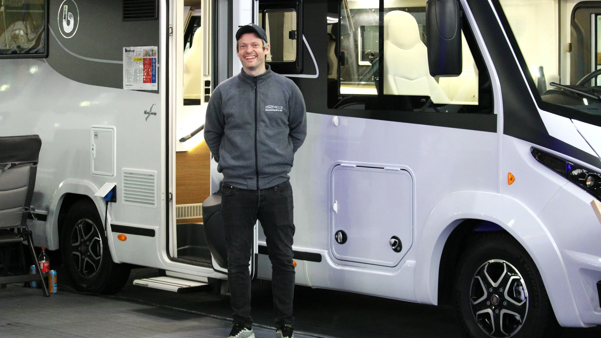 Mauseidvag bil og bat