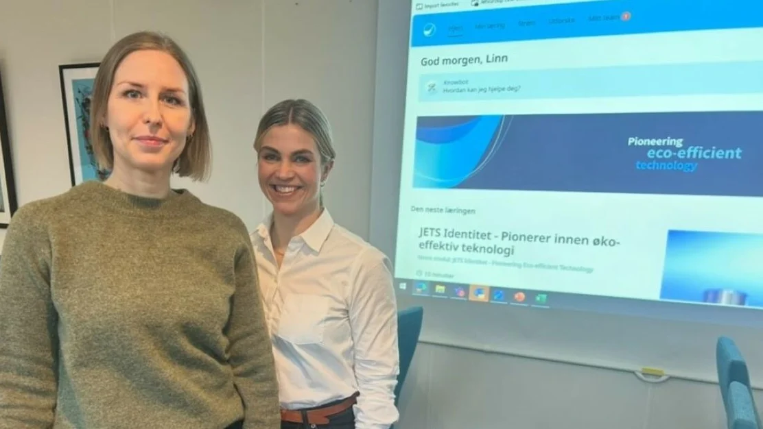 Jets Trude Antonie Ovreboe Linn Urke Osnes foto Privat