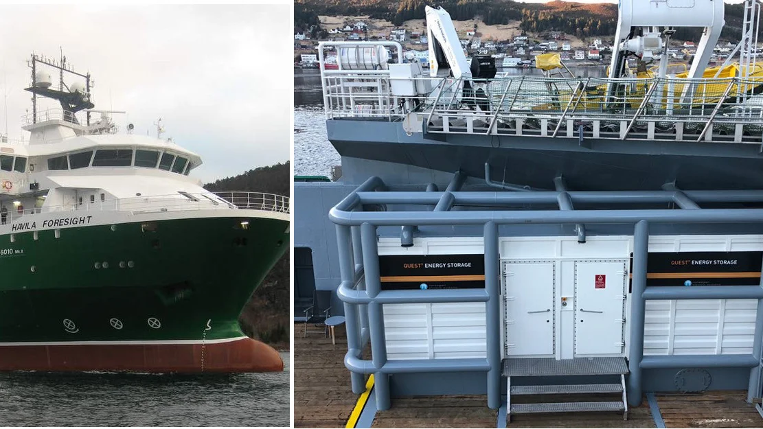 Faar millionar til aa forske paa smartare batteribruk