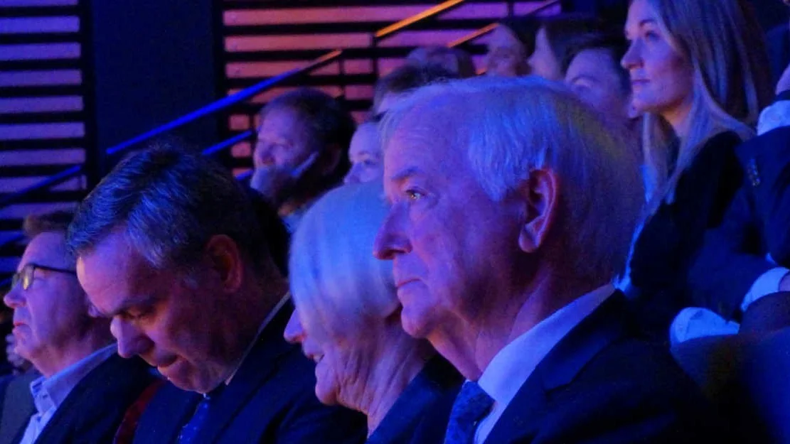 Per Saevik Arbeidet er ein velsignelse