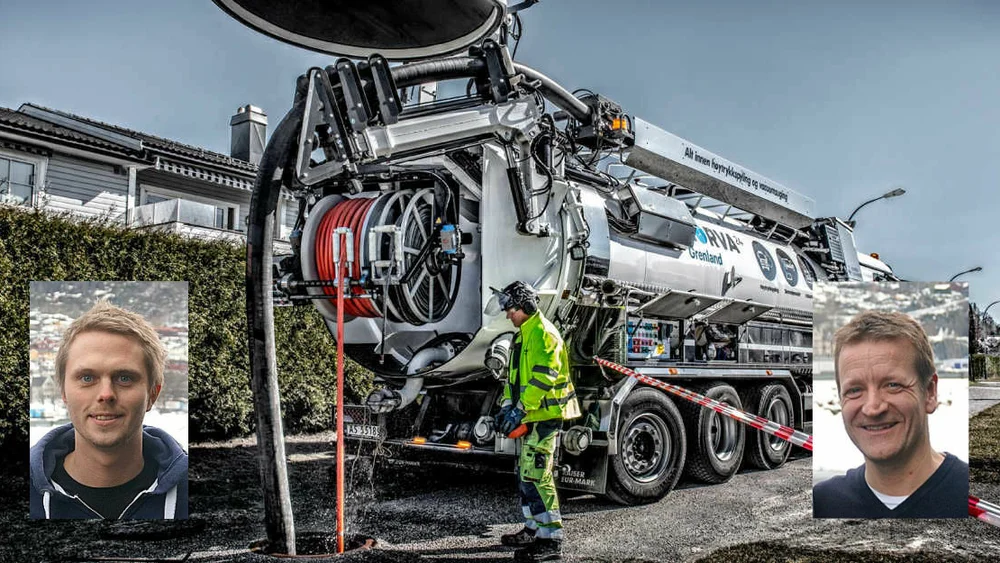 Norva24 foto Norva24 med Malvin Sandbakk og Arild Bodal innfelt foto Ogne