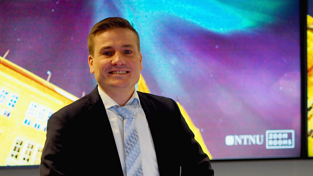 Doktorgrad gir nytt syn paa foerarlause skip