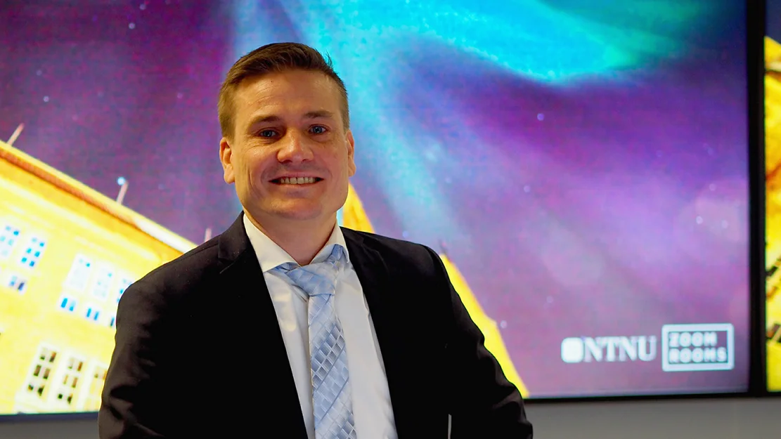 Doktorgrad gir nytt syn paa foerarlause skip