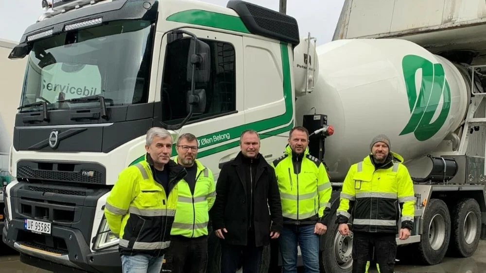 Olen Betong Flatholmen foto olen Betong