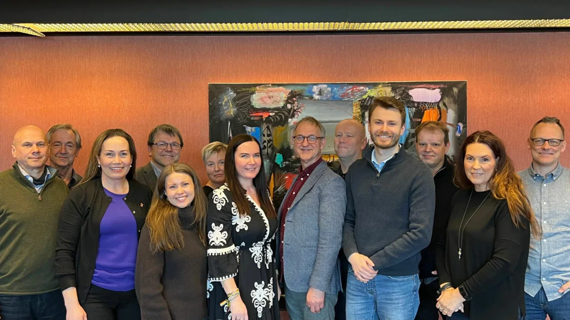 Alesund Formannskap 1