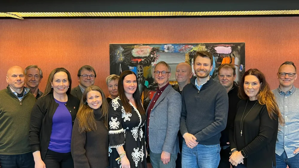 Alesund Formannskap 1