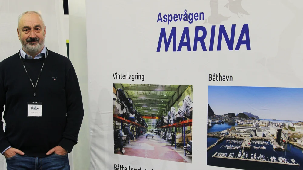 Cato malmedal aspevagen marina