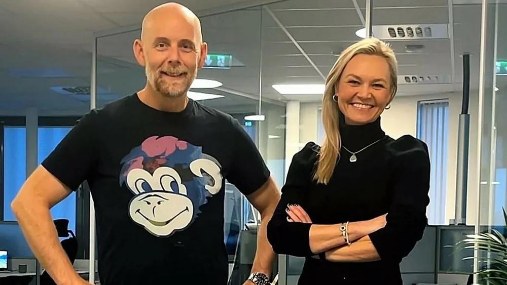 Torstein Odegard Torill Standal Eliassen Foto Visma Avento 1 jpg