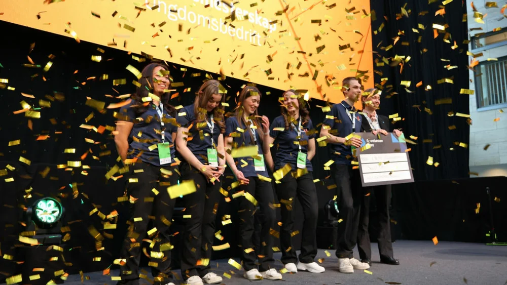 Sea U UB Ungt entreprenorskap Molde 2025 foto ogne