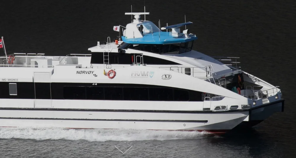 Reiarlaget Boreal har faatt seglingsnekt