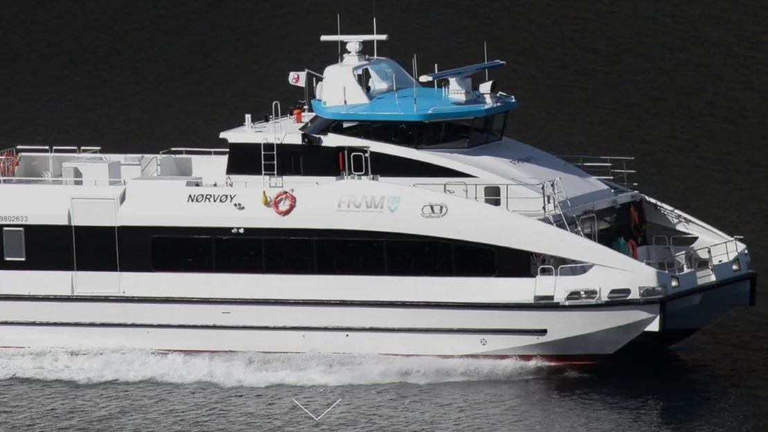 Reiarlaget Boreal har faatt seglingsnekt