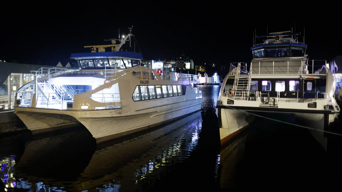 Boreal faar lov aa segle igjen