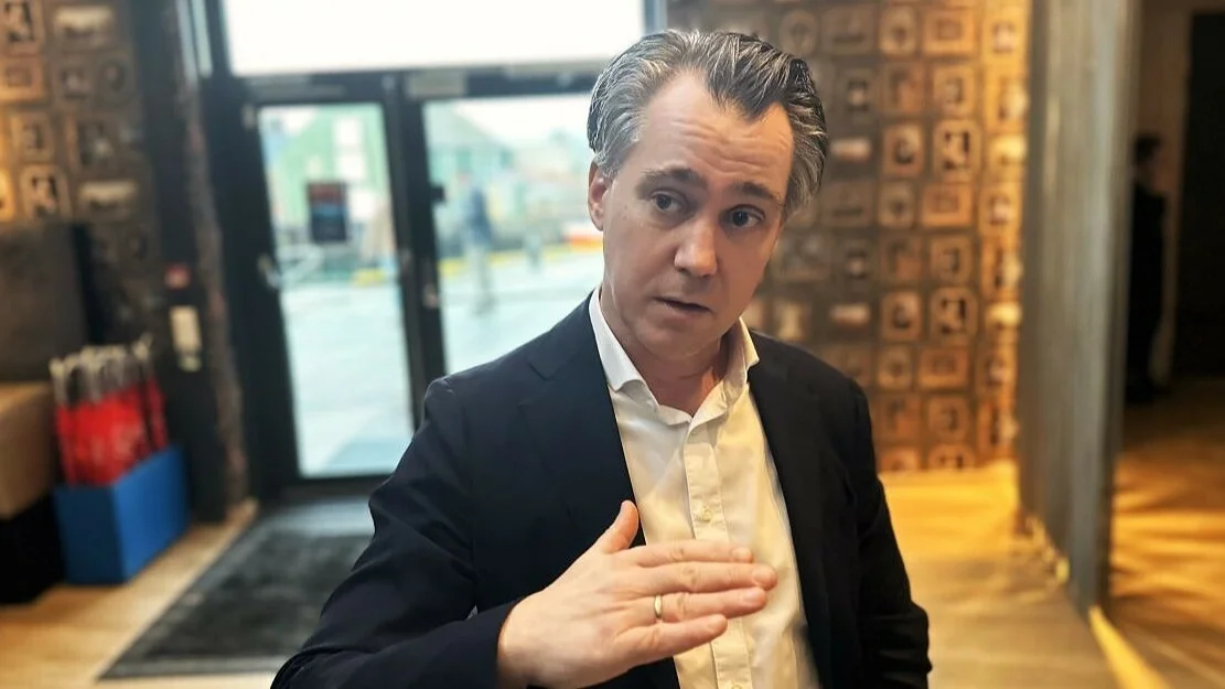 Erik Tonne Clarksons foto Marius