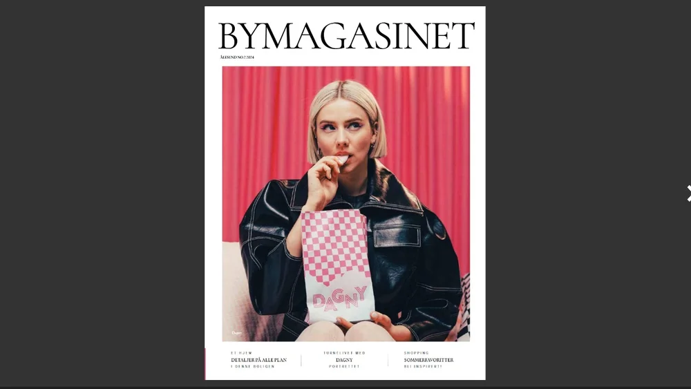 Bymagasinet