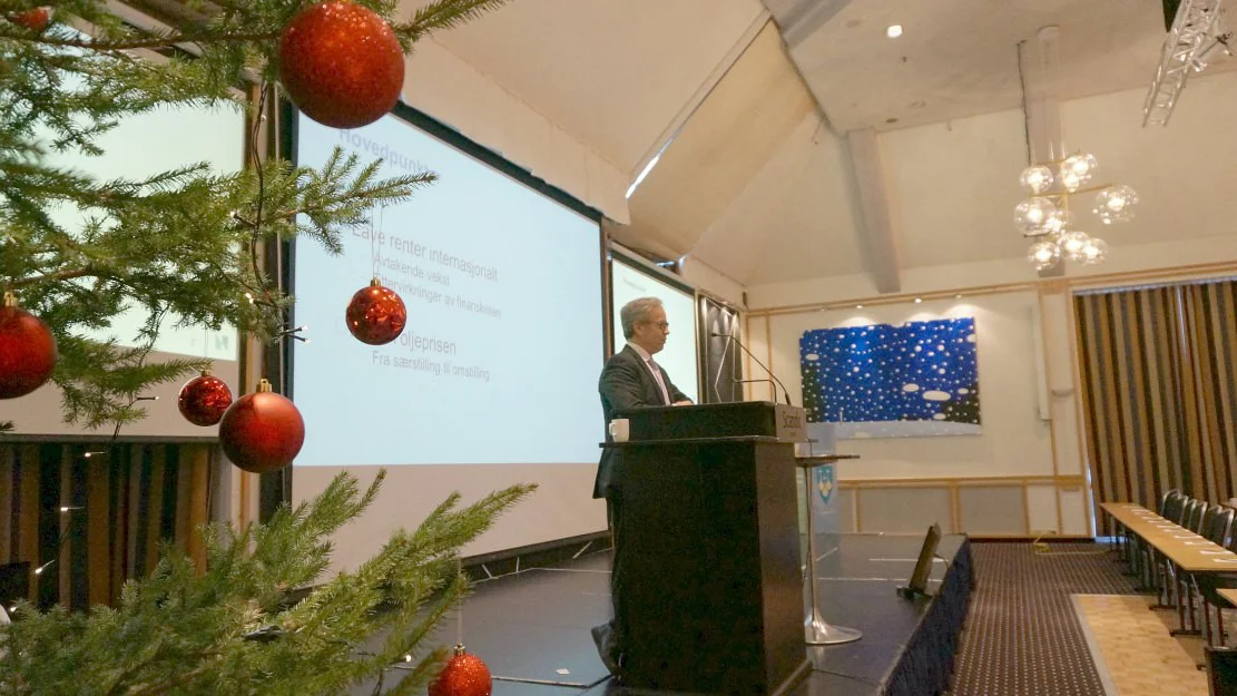 Nullrente i eitt aar framover