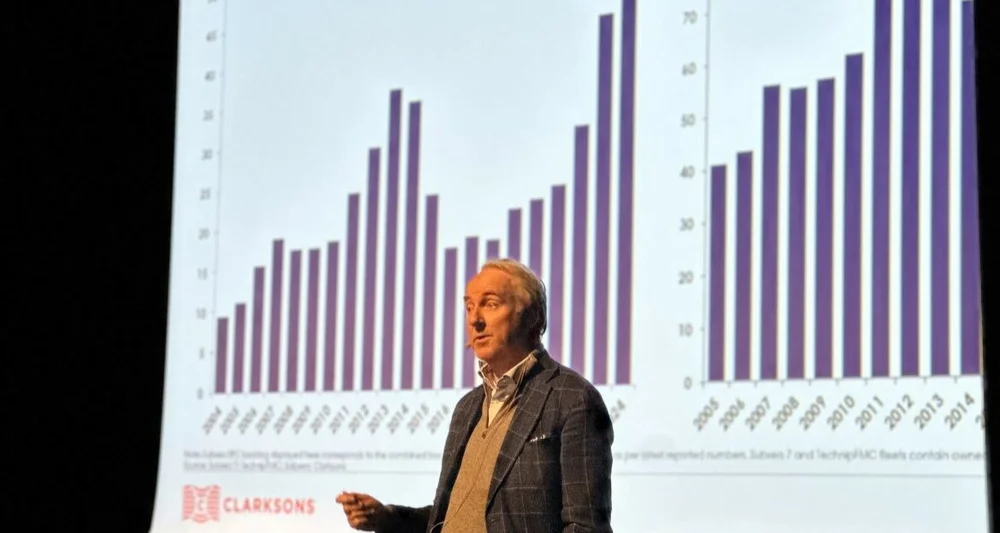 Petter Dyring clarksons foto marius