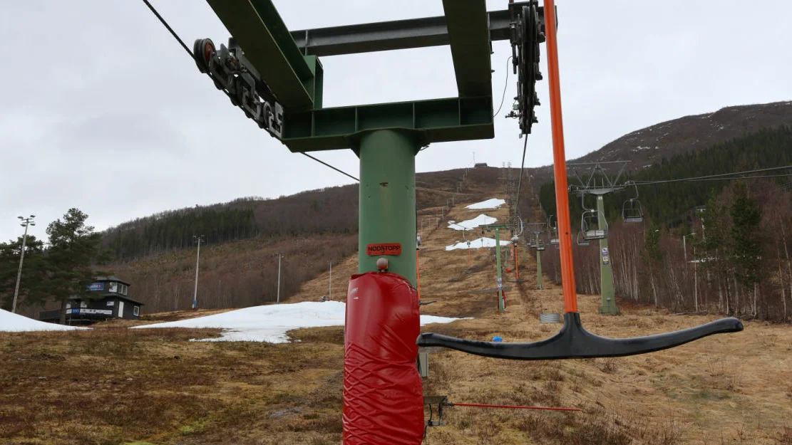 Bondalseidet vinteren 20242025 foto Ogne