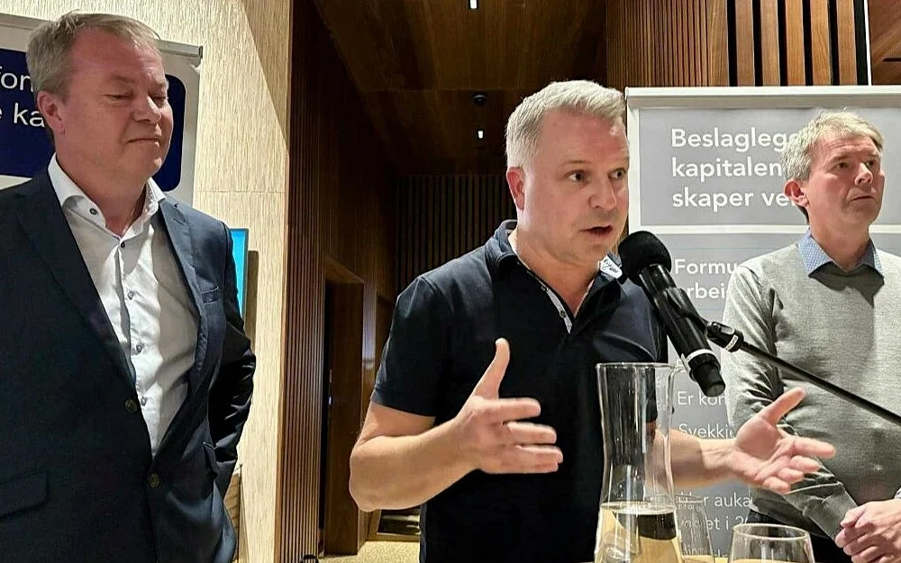 Lars Oscar Ovstegard foto privat