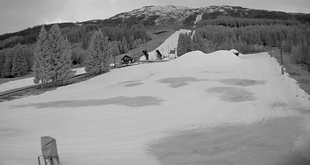 Harpefossen Skisenter foto Harpefossen Skisenter