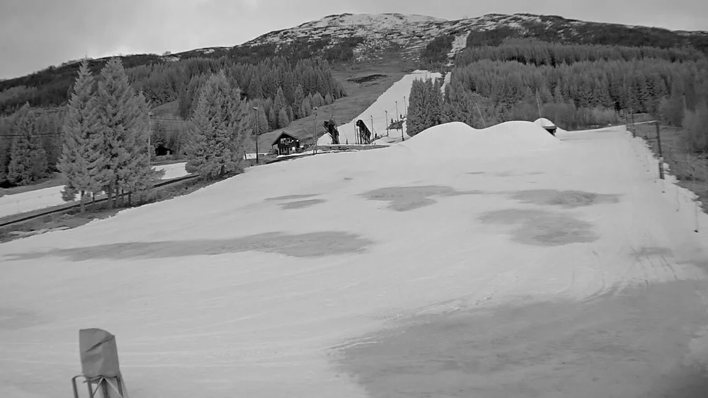 Harpefossen Skisenter foto Harpefossen Skisenter