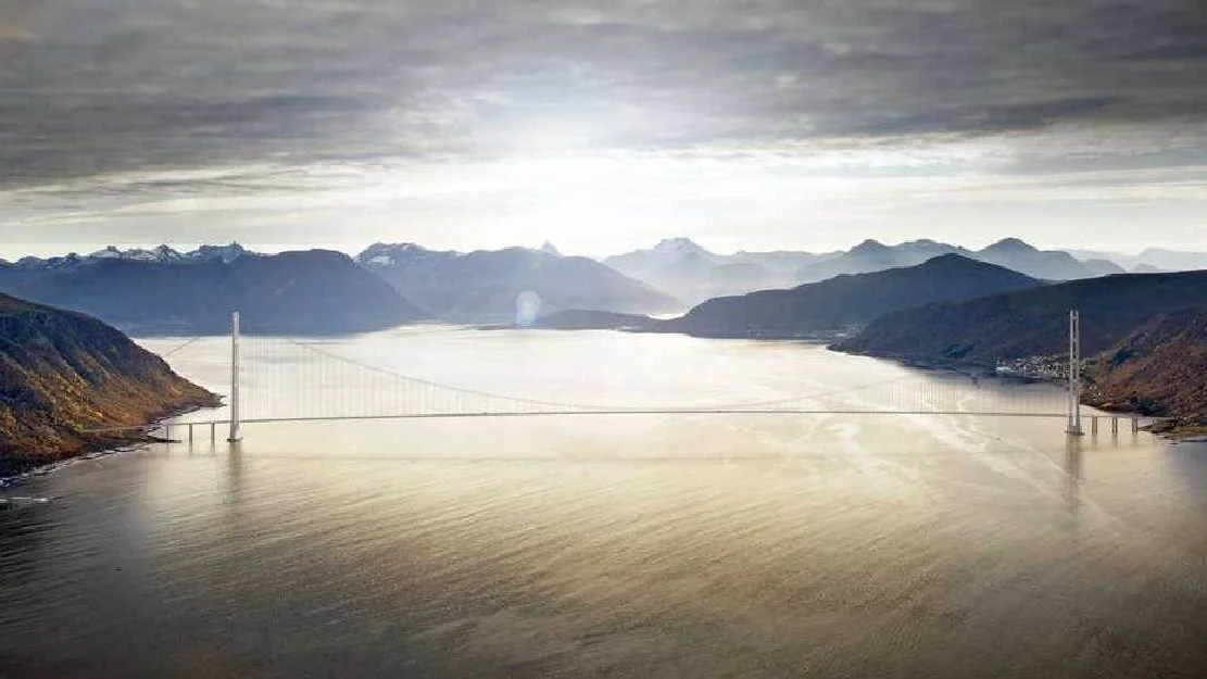 Tre konkurrenter om Hafast planlegging