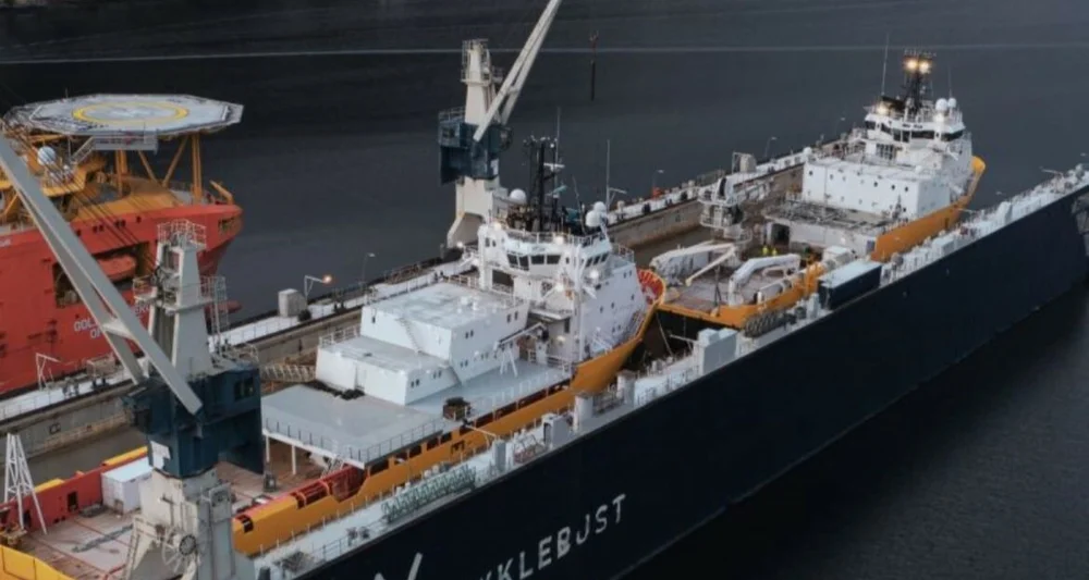 Sea Shipping myklebust foto Sea shipping