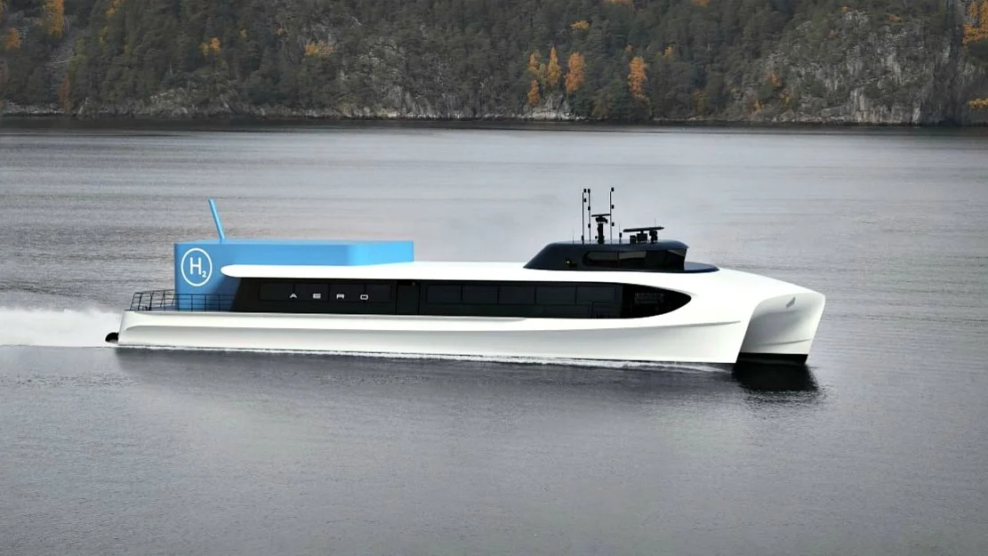 Flakk og Broedrene Aa i hydrogen samarbeid