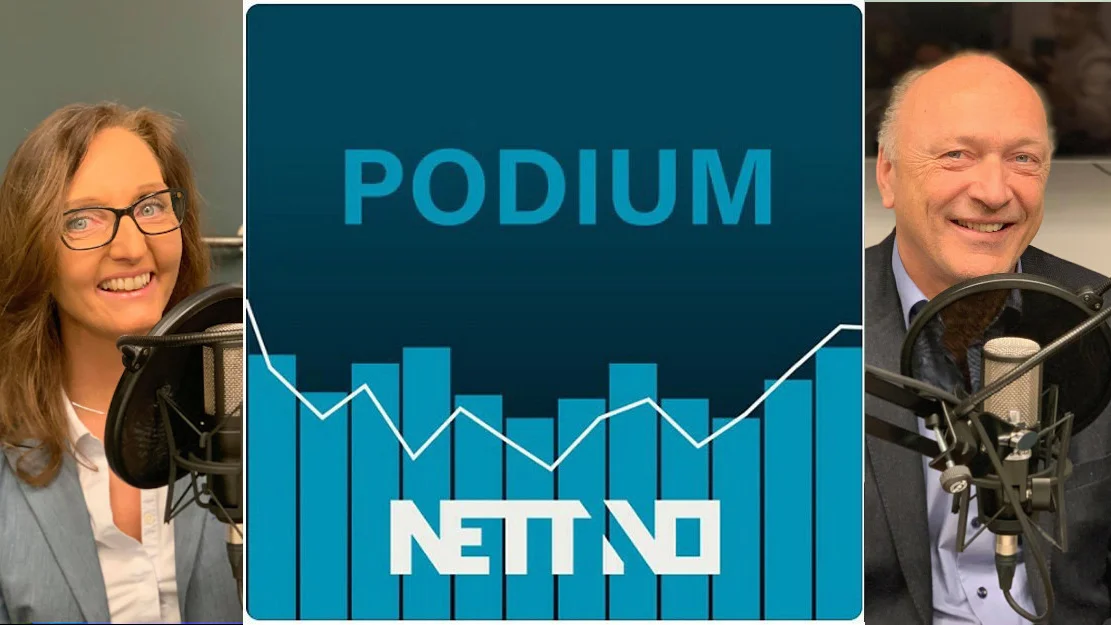 Hoeyr ny episode av Podium