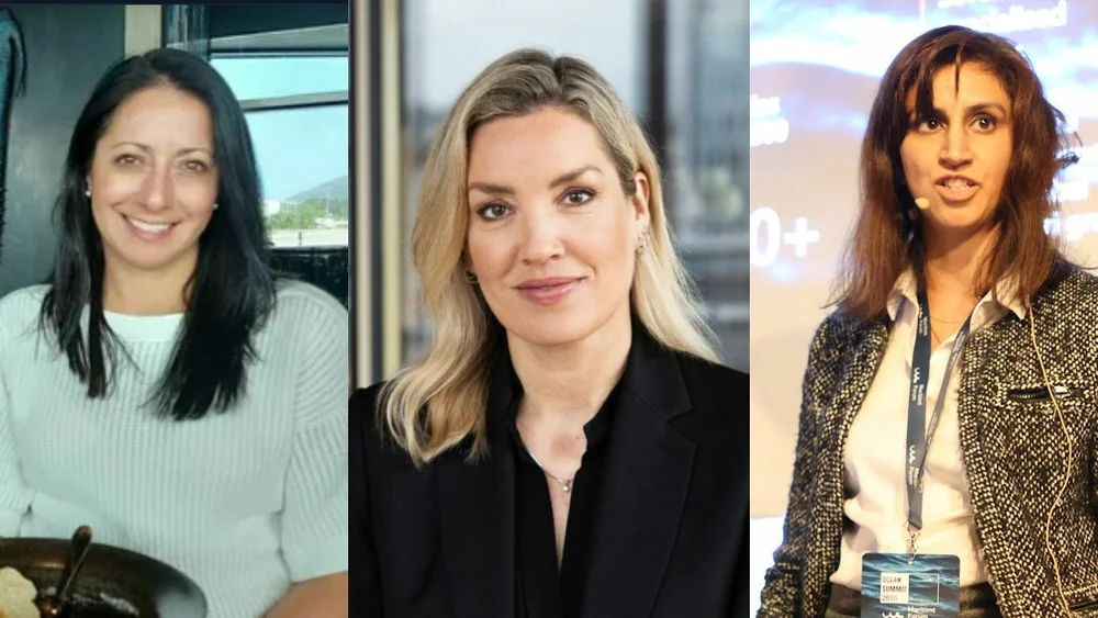 Rita Saevik Marielle Furnes Mannseth Amrit Bullar foto Kjetil Haanesmfl