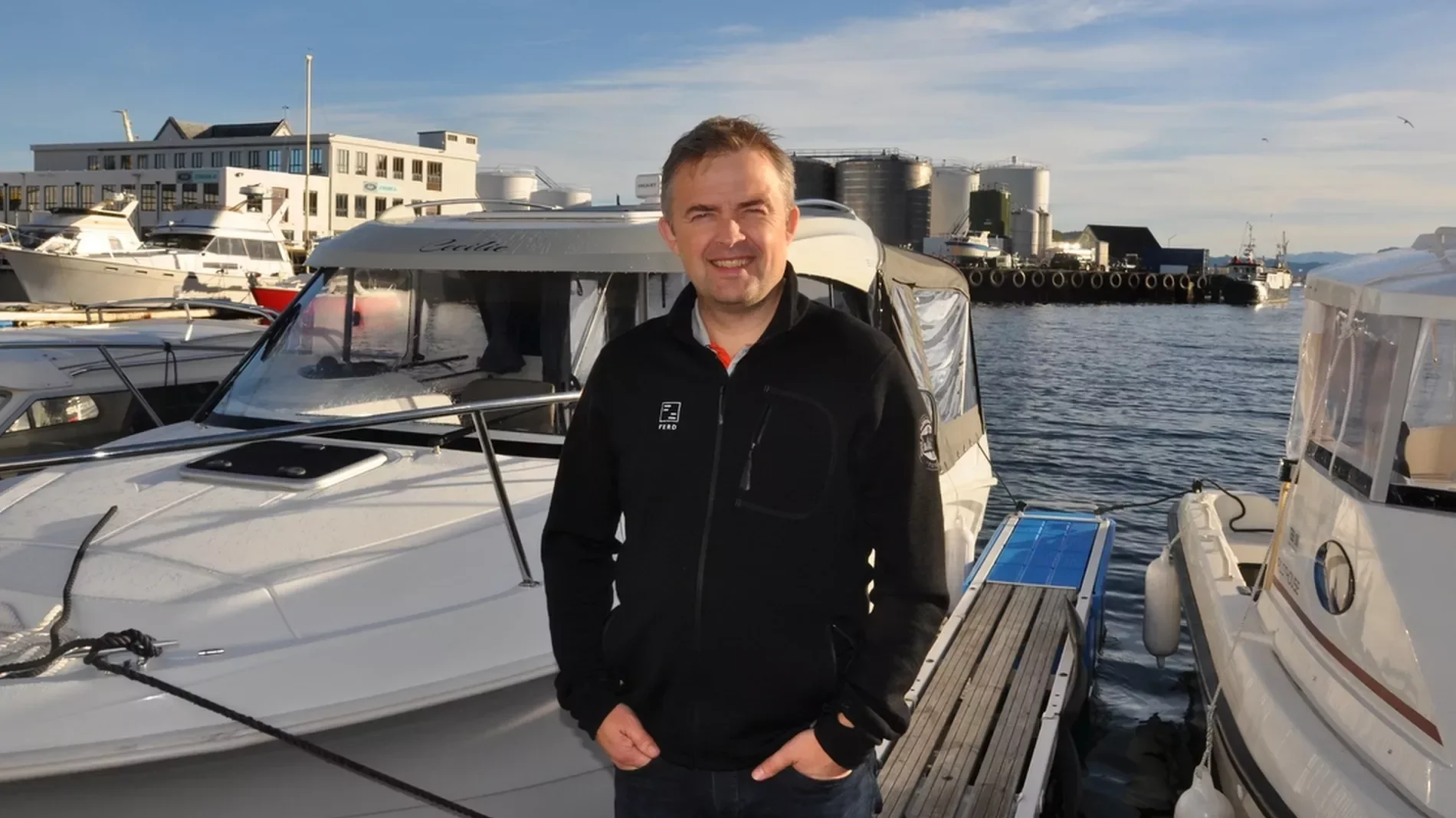 Ferd Baat med omsetningsrekord 859d8f71e51cdcc79197ecd3648d156c