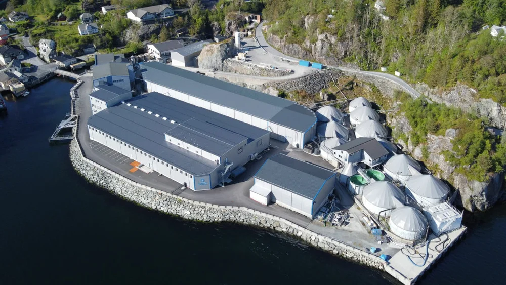 Saevareid Fiskeanlegg Foto Knut Revne 1