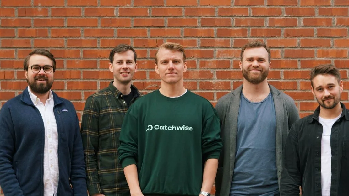 Catchwise foto catchwise