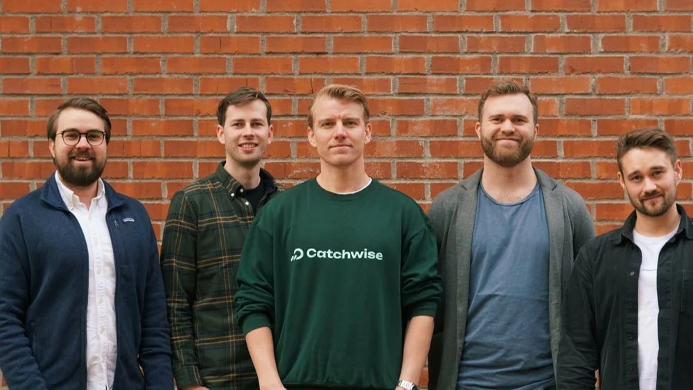 Catchwise foto catchwise