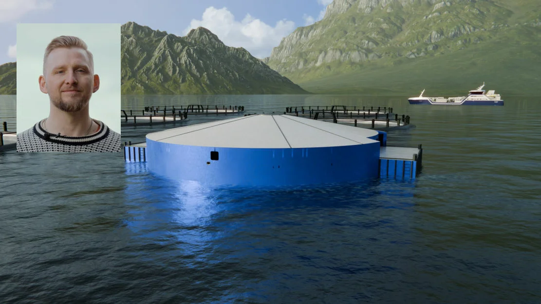 Gjermund Langset innfelt Bauta Fishfarm