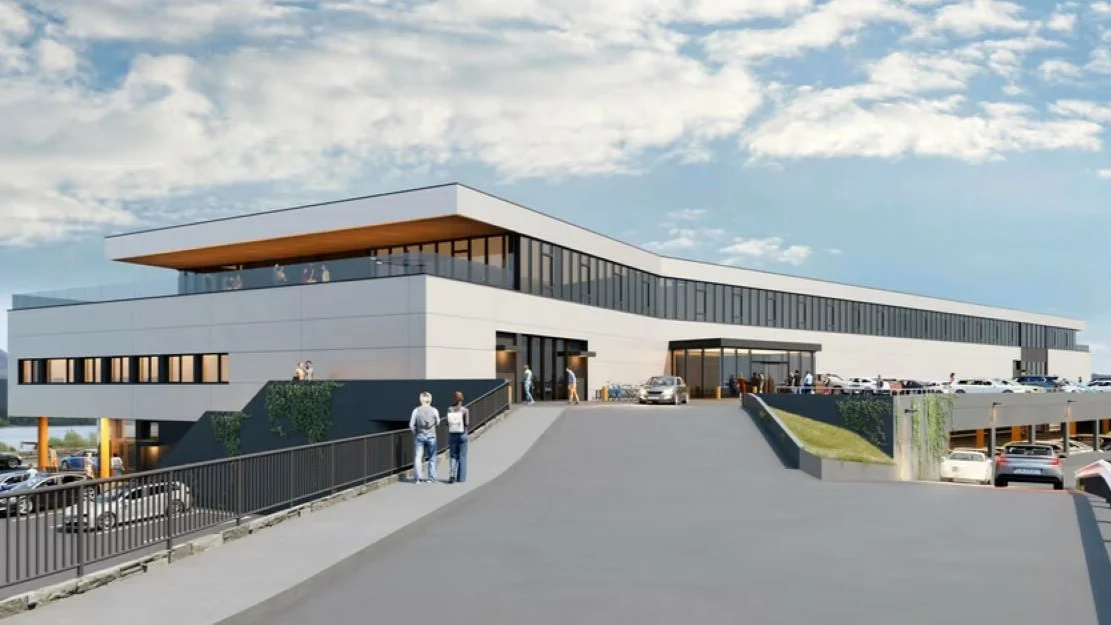 Koppernaes nybygg illustrasjon Kibsgaard Petersen