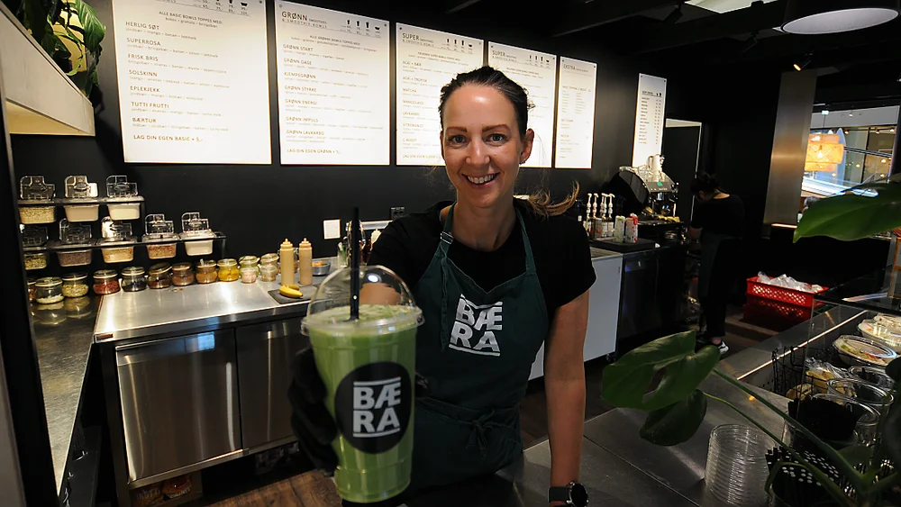 Baermisjonaeren paa Moa