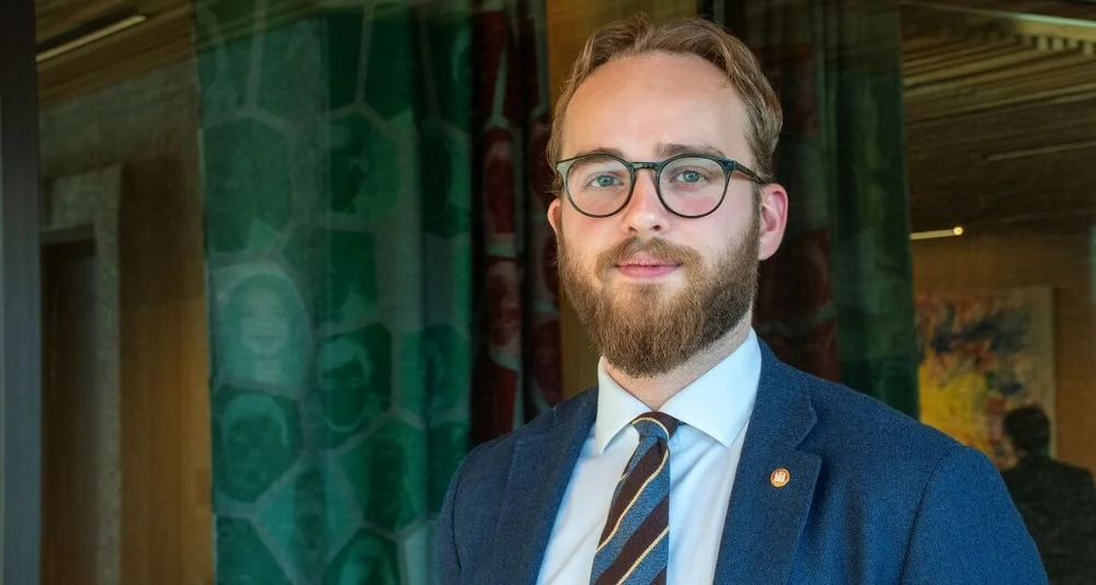 One Ocean Week byråd SP Reidar Digranes2 Foto Andrew Buller, Bergen Kommune