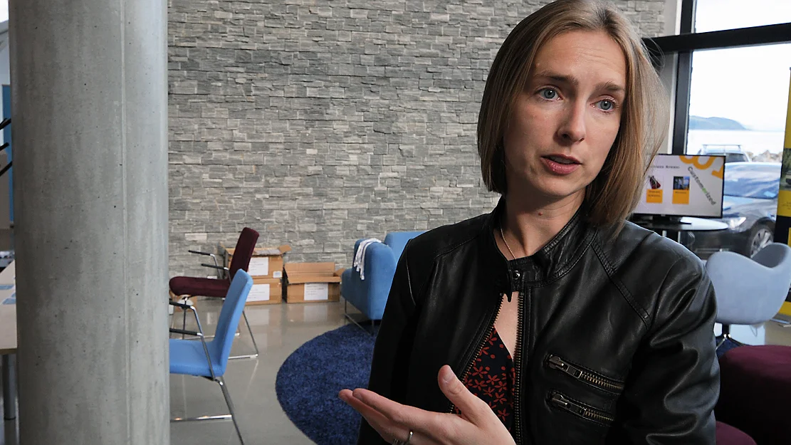 Fem anbefalingar for meir eksport