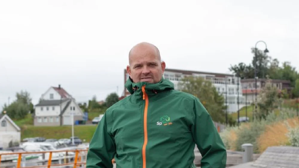 Geir Inge Lien foto Sp