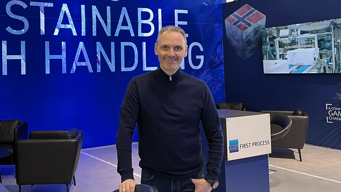 Per Helge Devold seafood expo MMC First Process foto privat 11