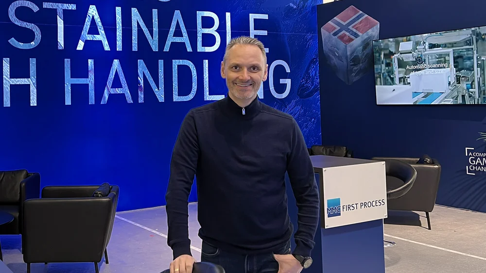 Per Helge Devold seafood expo MMC First Process foto privat 11